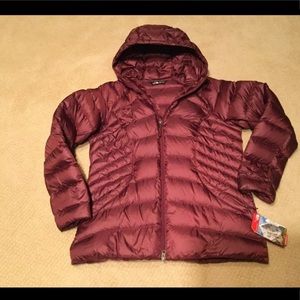 North face jacket